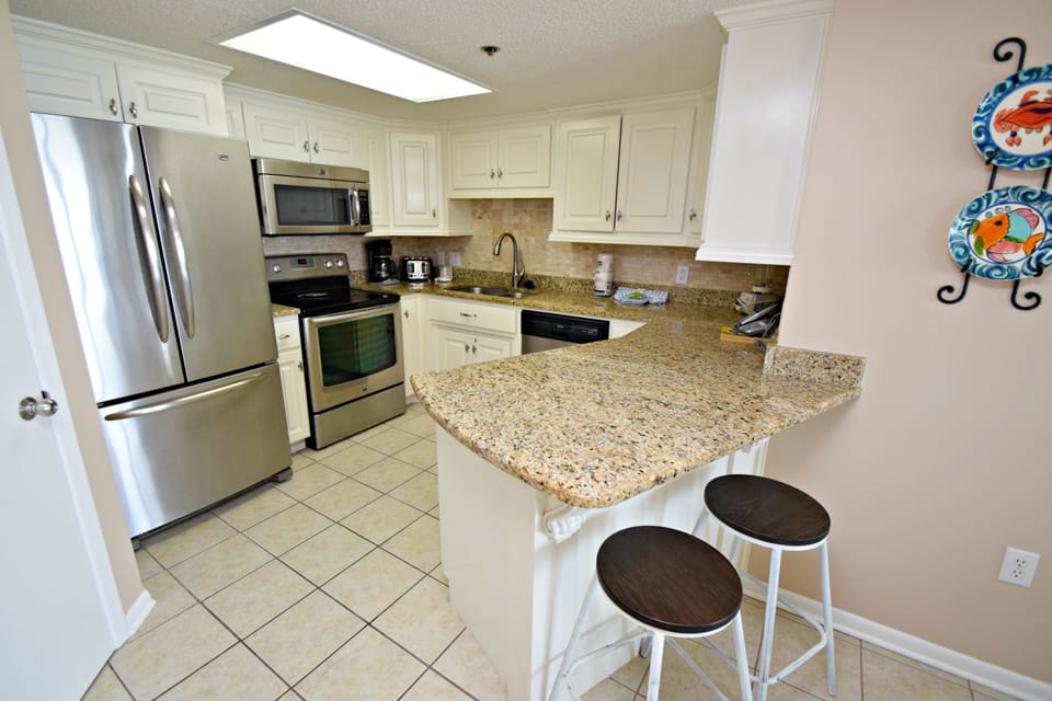 Condo, Multiple Beds, Pool Access (Phoenix East 510) | Private kitchen | Coffee/tea maker