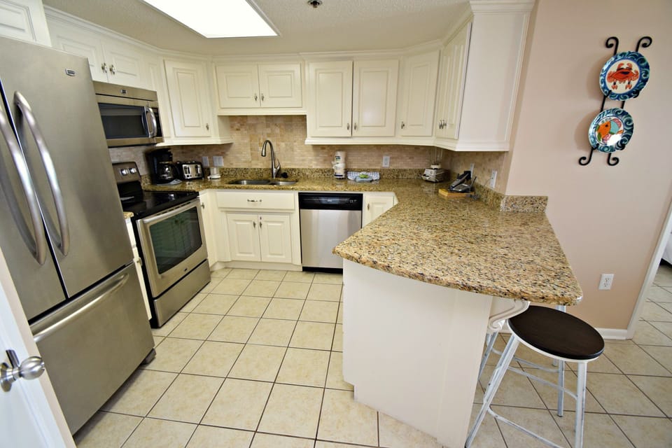 Condo, Multiple Beds, Pool Access (Phoenix East 510) | Private kitchen | Coffee/tea maker