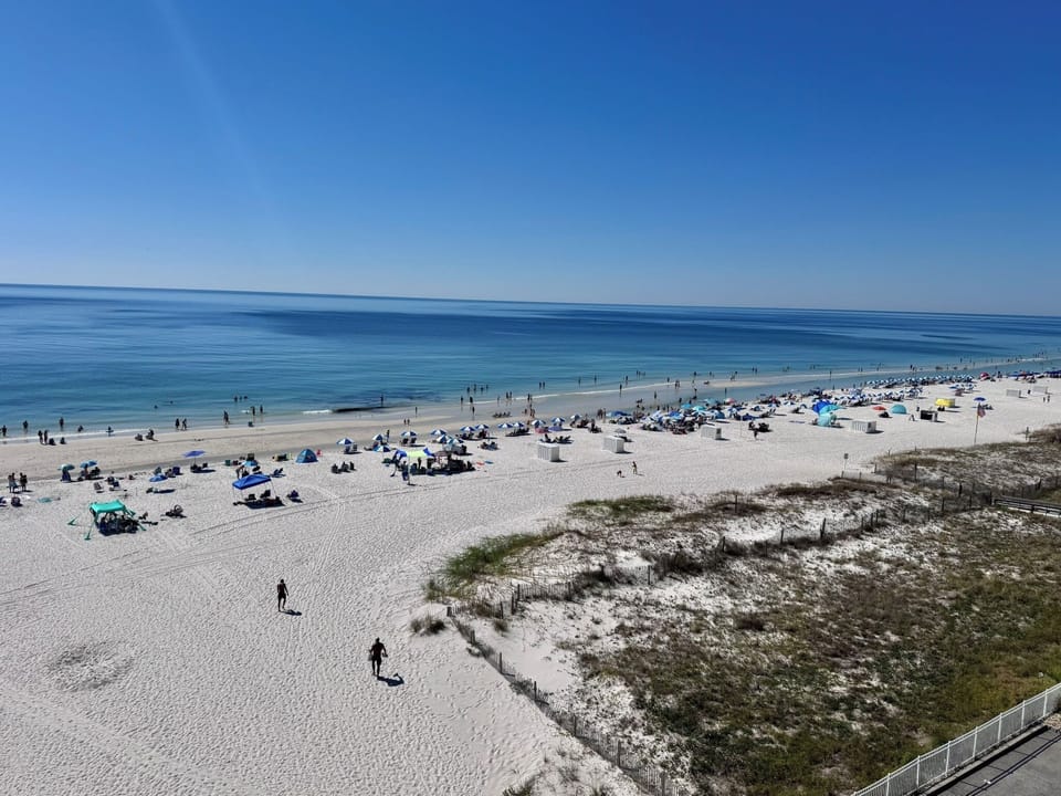 The Whaler Apartment in Gulf Shores
