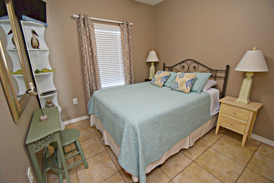 Condo, Multiple Beds, Balcony (Tidewater 407) | 1 bedroom, individually decorated, individually furnished, bed sheets