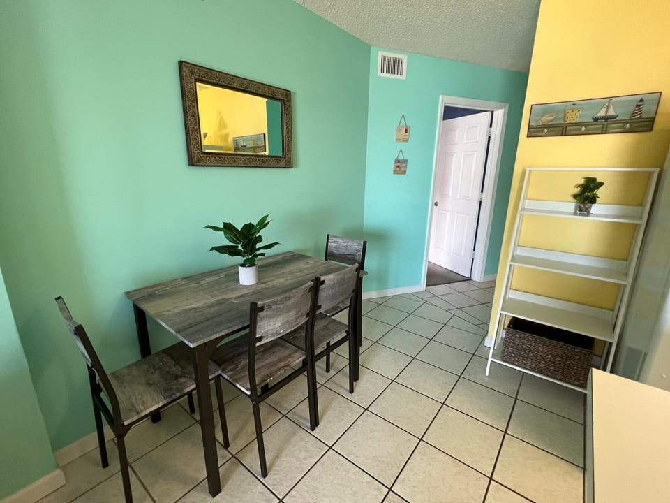 Condo, Multiple Beds, Balcony, Pool View (Tradewinds 507) | 2 bedrooms, individually decorated, individually furnished, bed sheets