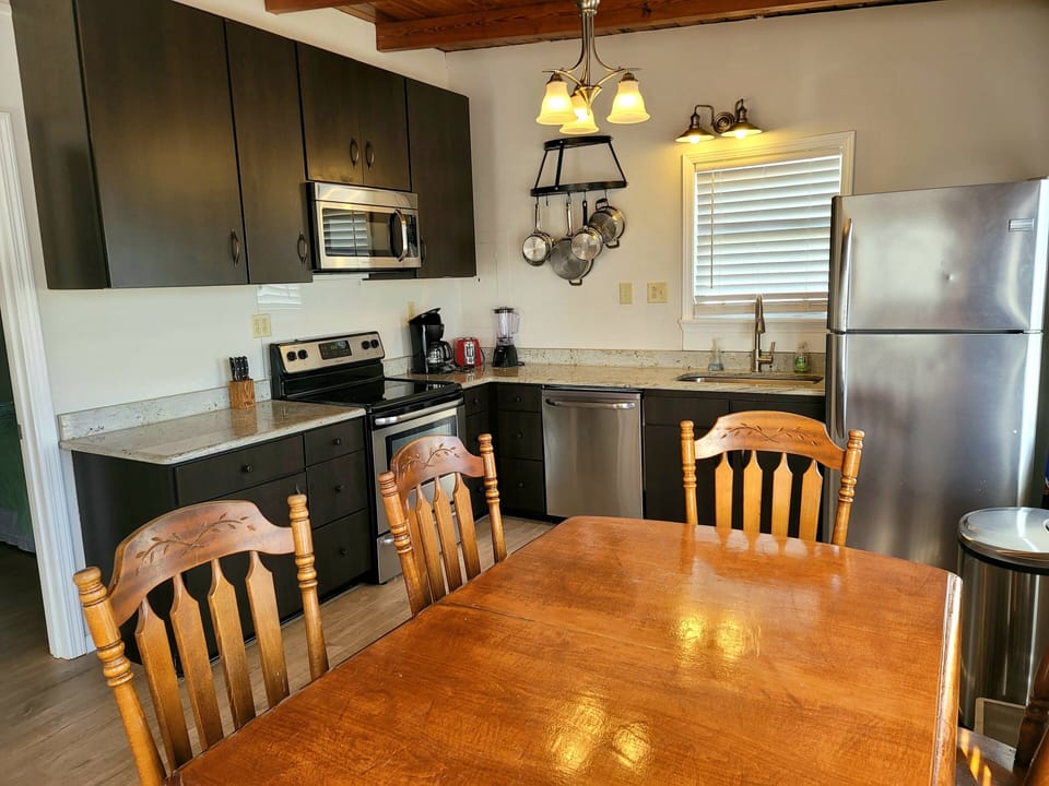House, Multiple Beds, Balcony, Beach View (Soul Tide) | Private kitchen
