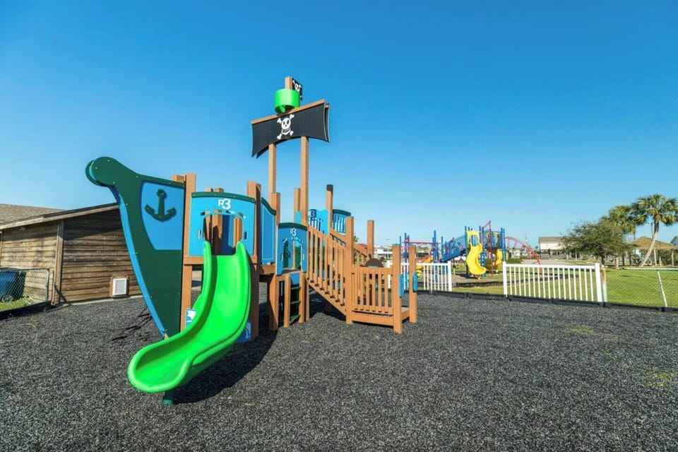 Children's area