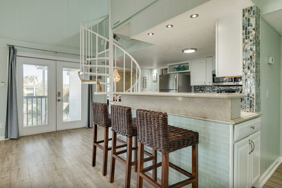 Open floor plan