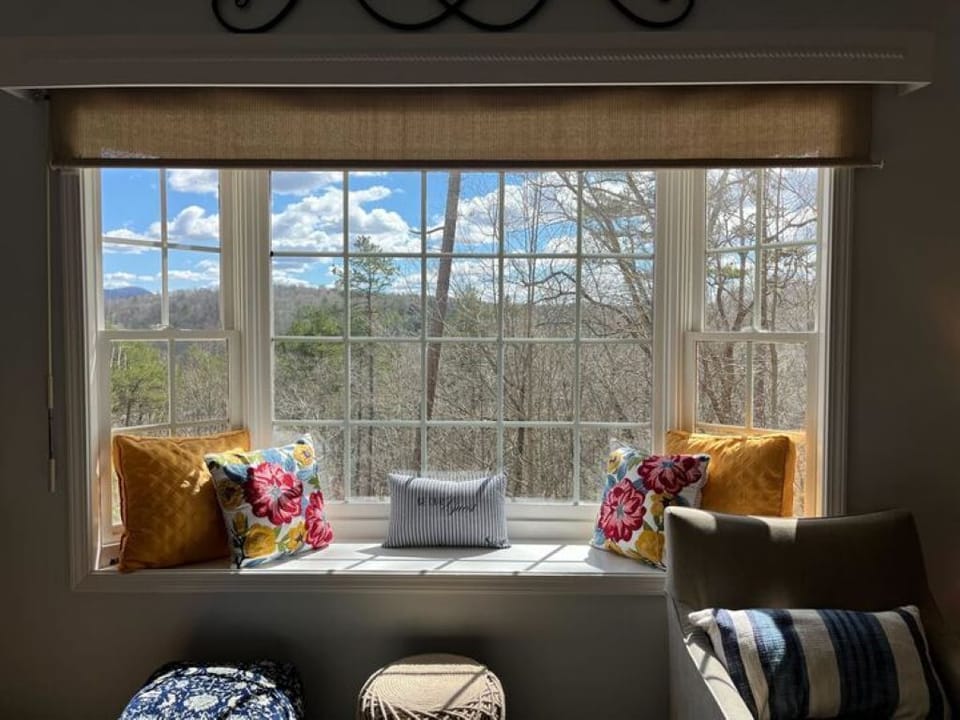 "Plenty of space in an amazing location." -Mary Kristian
