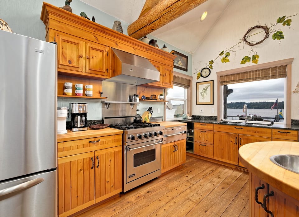 Propane Stove/Oven