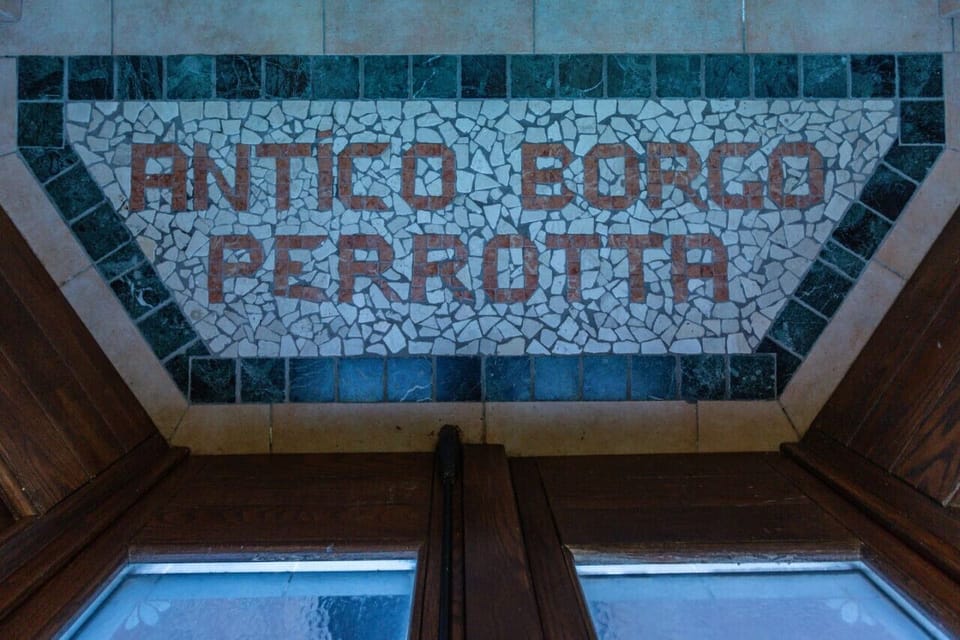 Interior detail