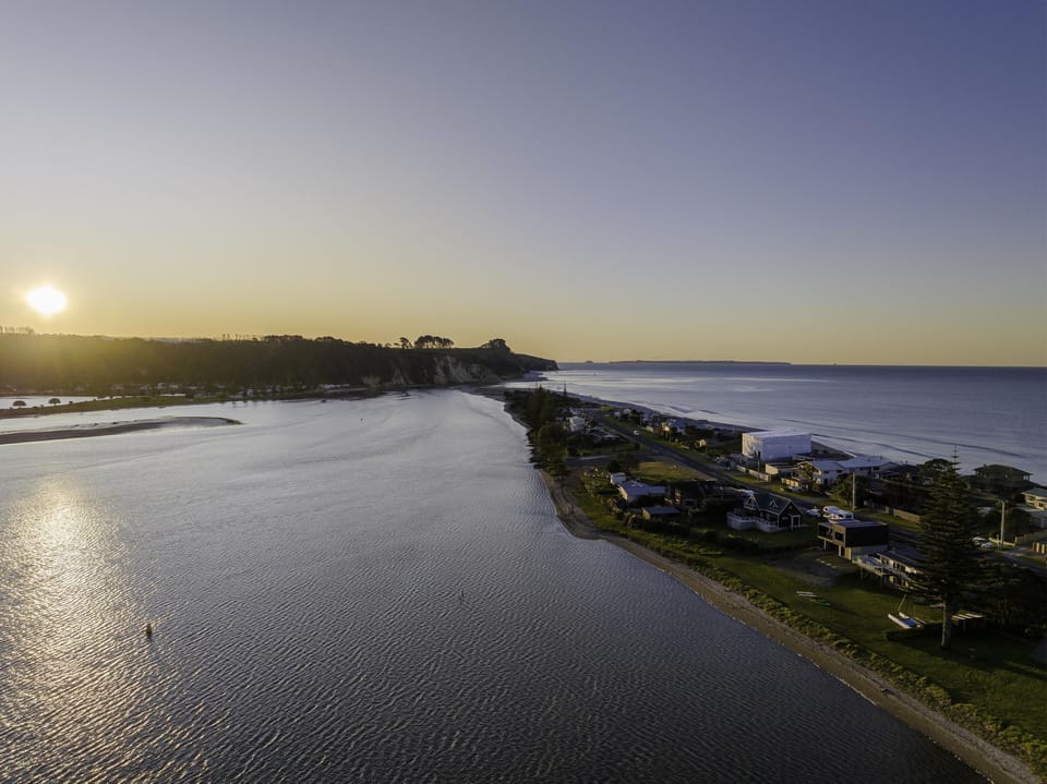 690A Pukehina - Studio - Birds Eye View (3)