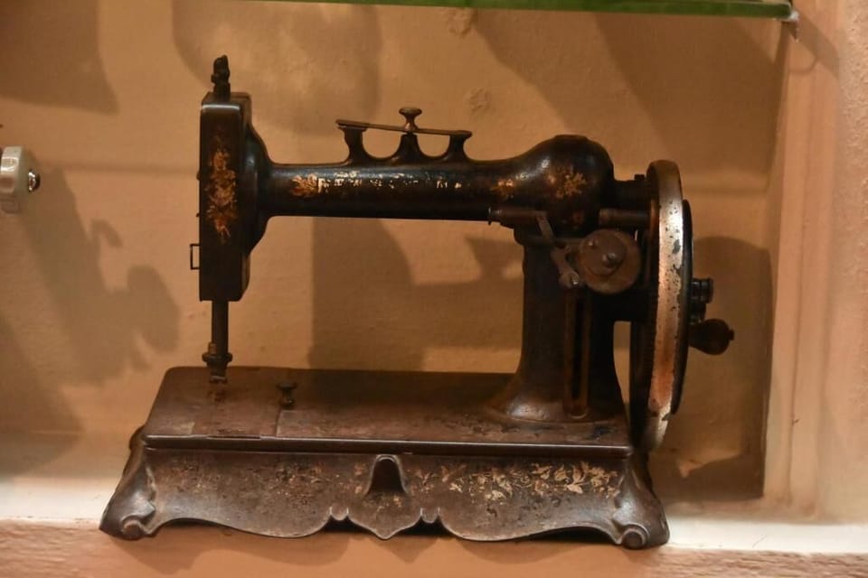 Interior detail