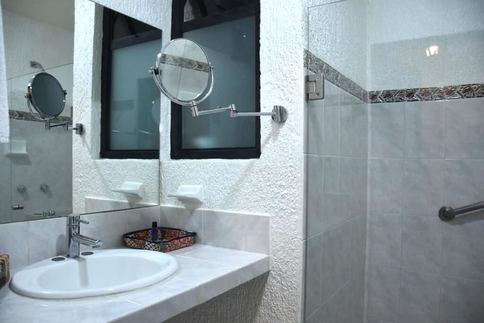 Free toiletries