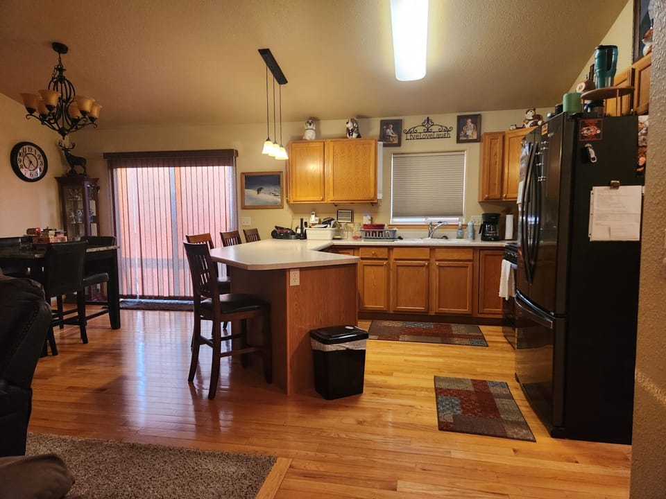 Kitchen - Dining Room