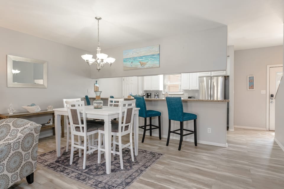 Every corner has been thoughtfully appointed with your family in mind! Come enjoy the getaway of a lifetime at Las Flores!