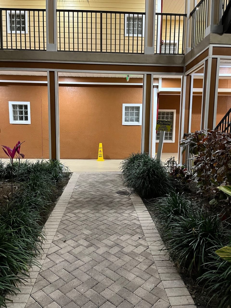 Property grounds