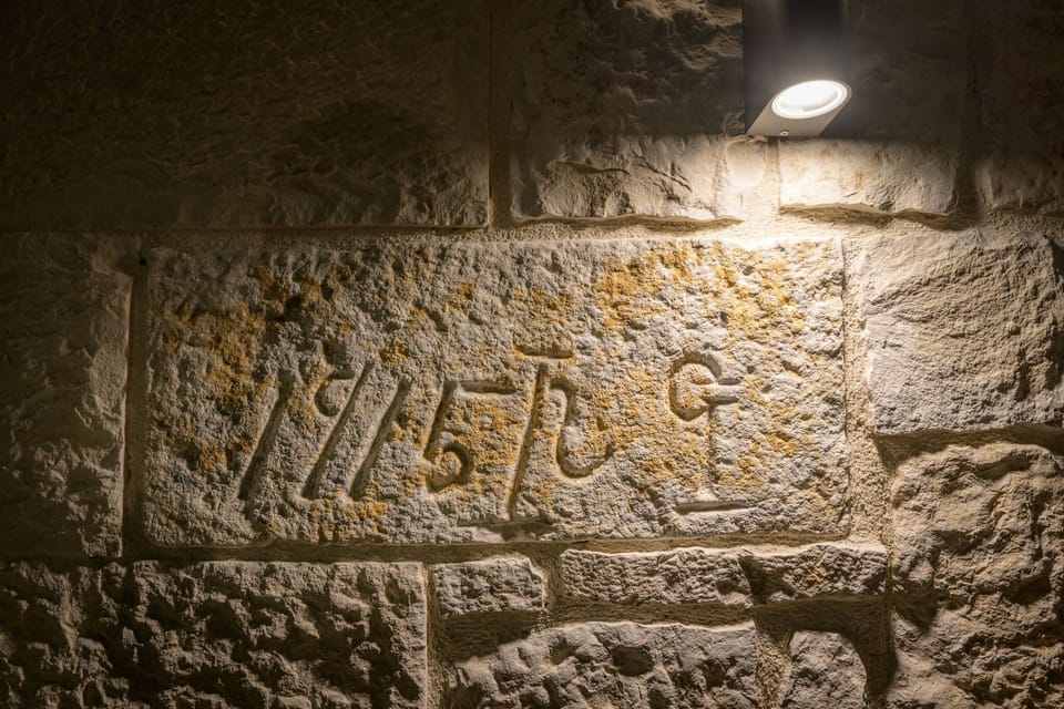 Interior detail