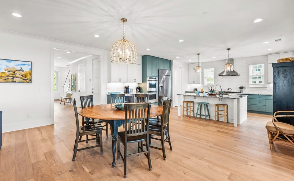 Great Room- Dining Area