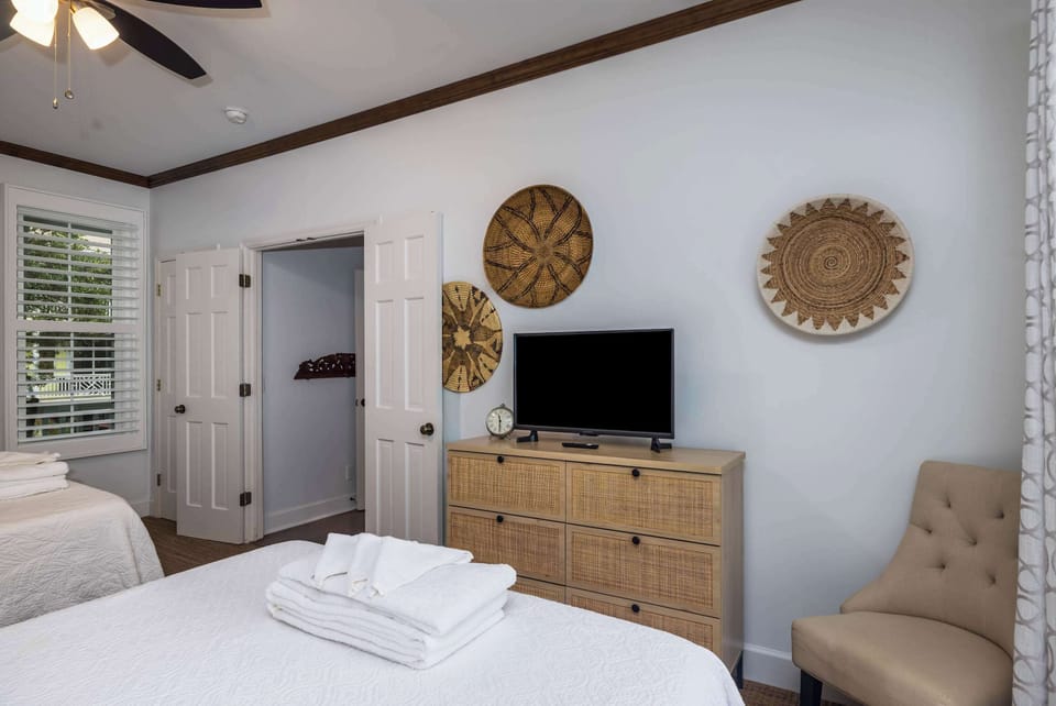 Downstairs Guest Bedroom