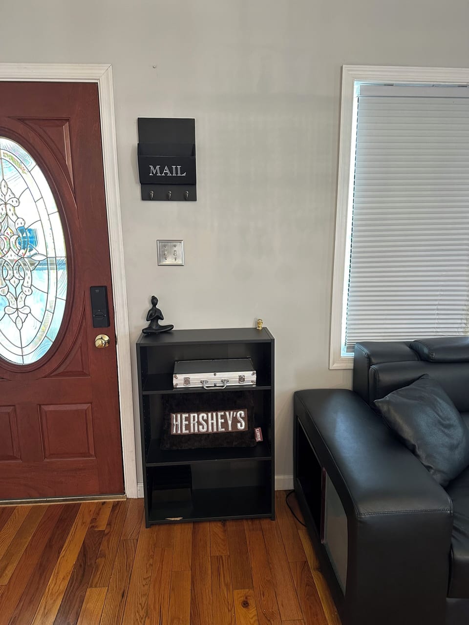 Front Door Enterance