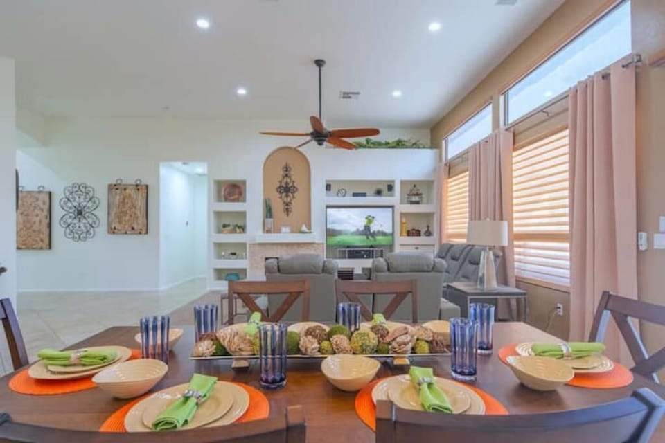 Dining