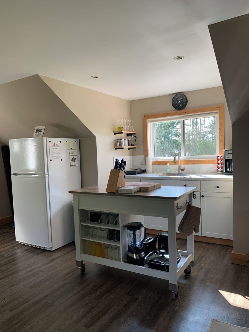Private kitchen