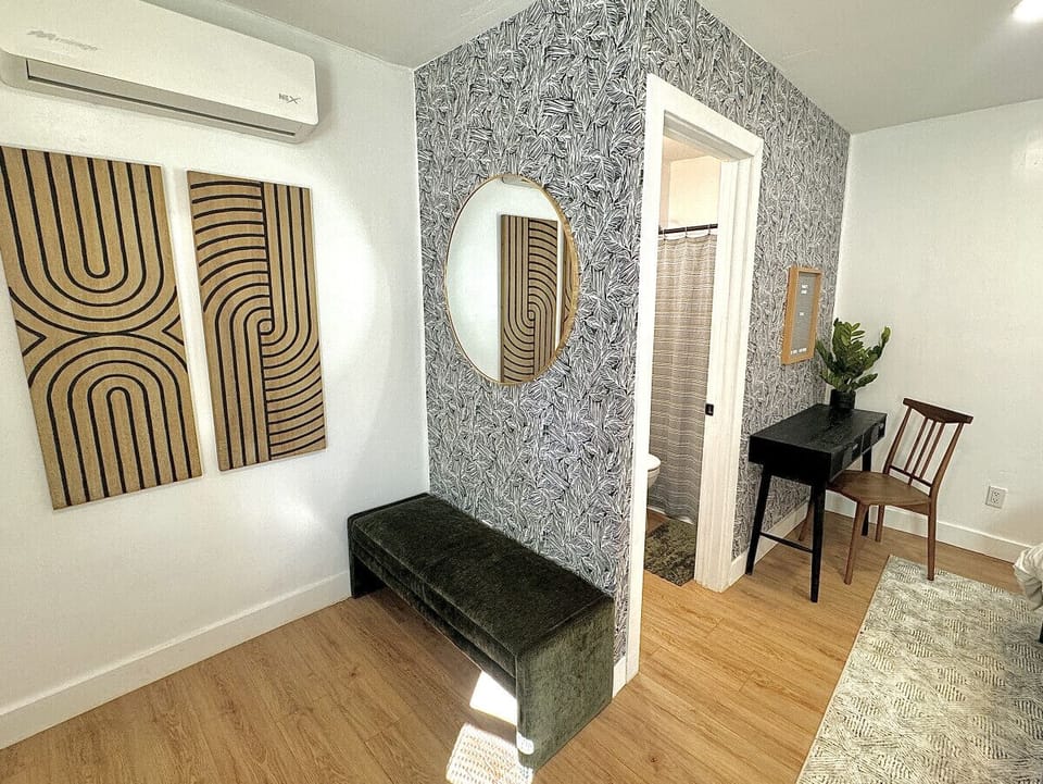 5th bedroom cabana