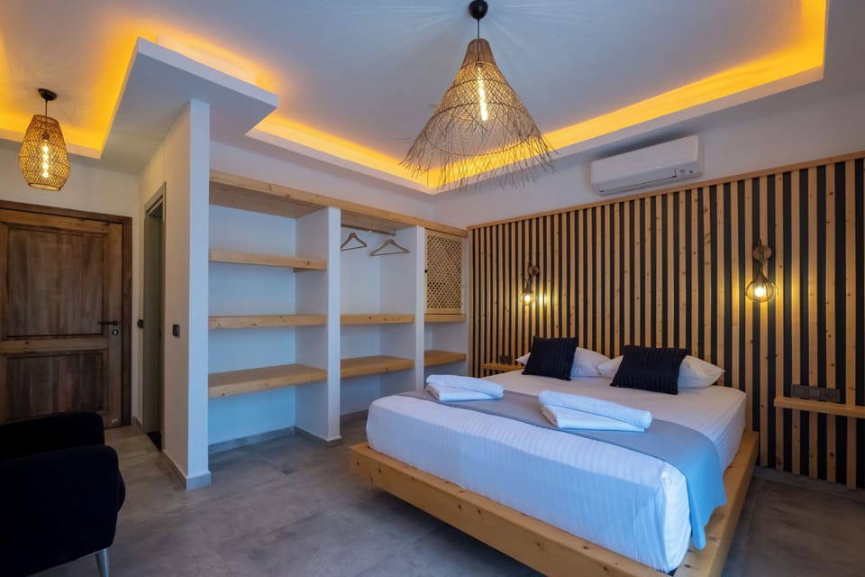 Standard Double Room | Premium bedding, Select Comfort beds, minibar, individually decorated