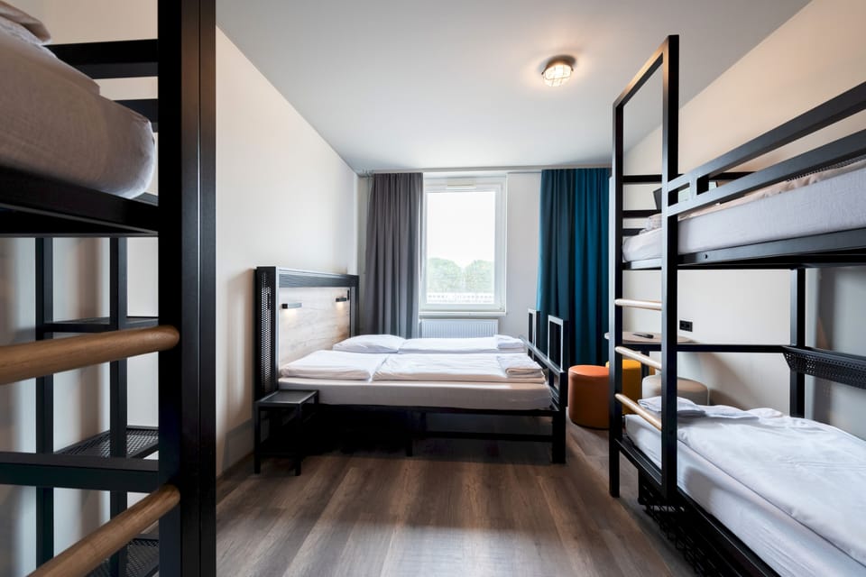 In-room safe, desk, blackout drapes, soundproofing