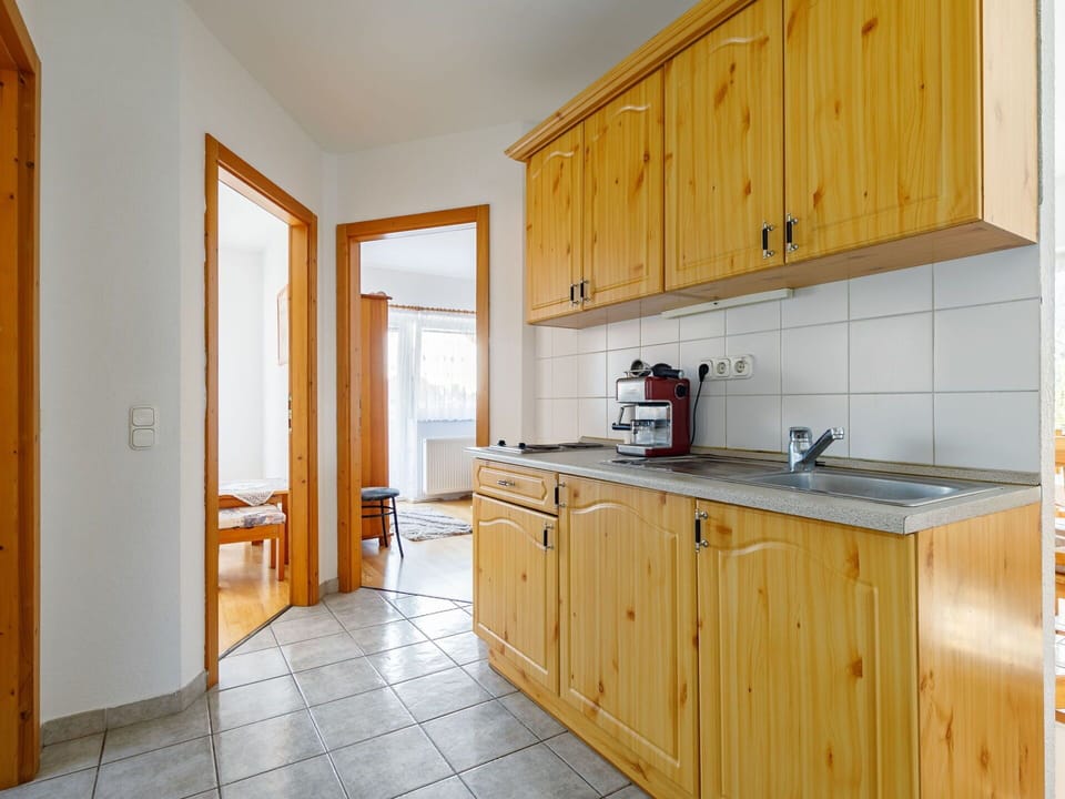 Cabinetry, Furniture, Countertop, Property, Kitchen Sink, Building, Wood, Sink, Kitchen Appliance, Interior Design