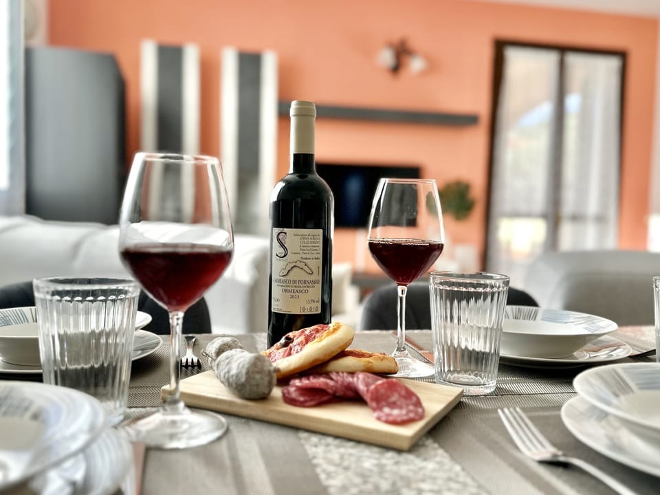Food and drink