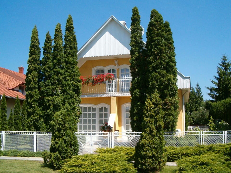 Plant, Sky, Building, Window, Tree, Grass, Architecture, Land Lot, Woody Plant, Hedge