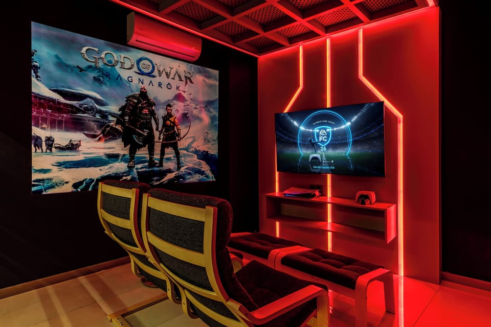 Game room