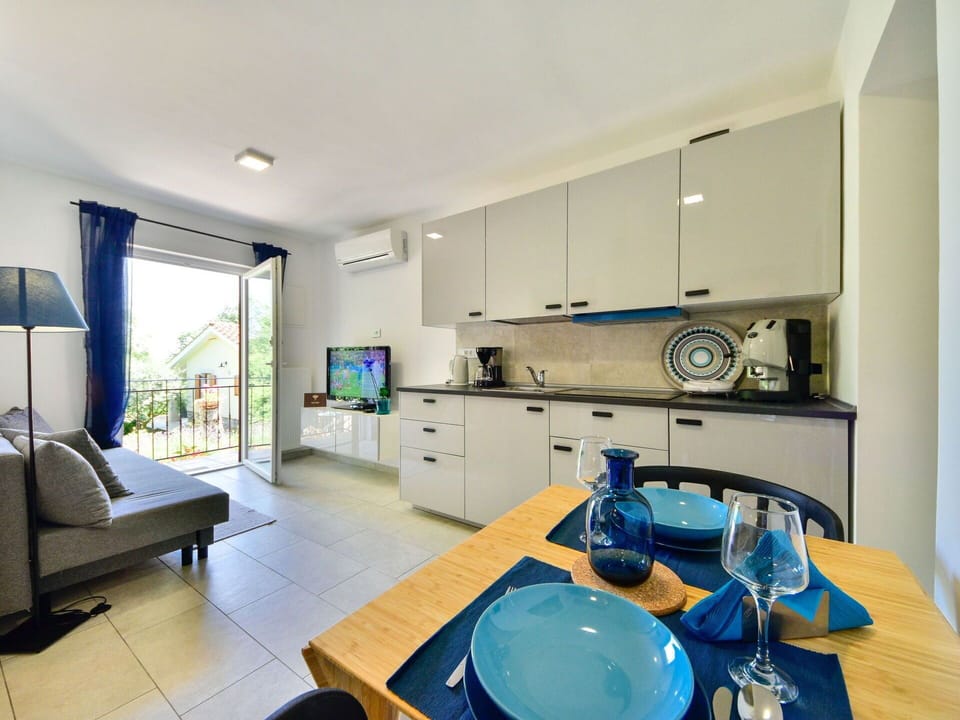 Property, Room, Blue, Furniture, Interior Design, Building, Living Room, House, Home, Real Estate