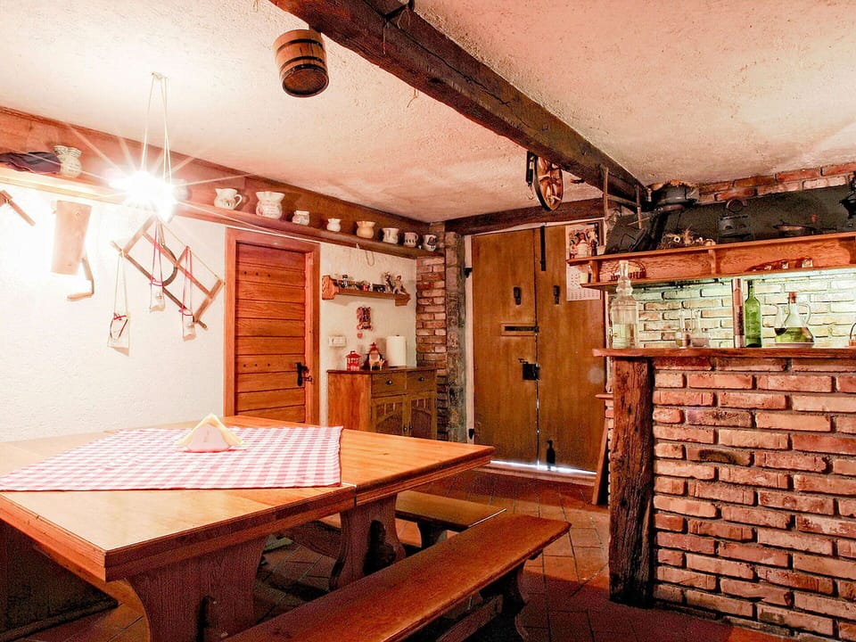 Property, Table, Furniture, Wood, Interior Design, Flooring, Floor, Beam, Wood Stain, Wall