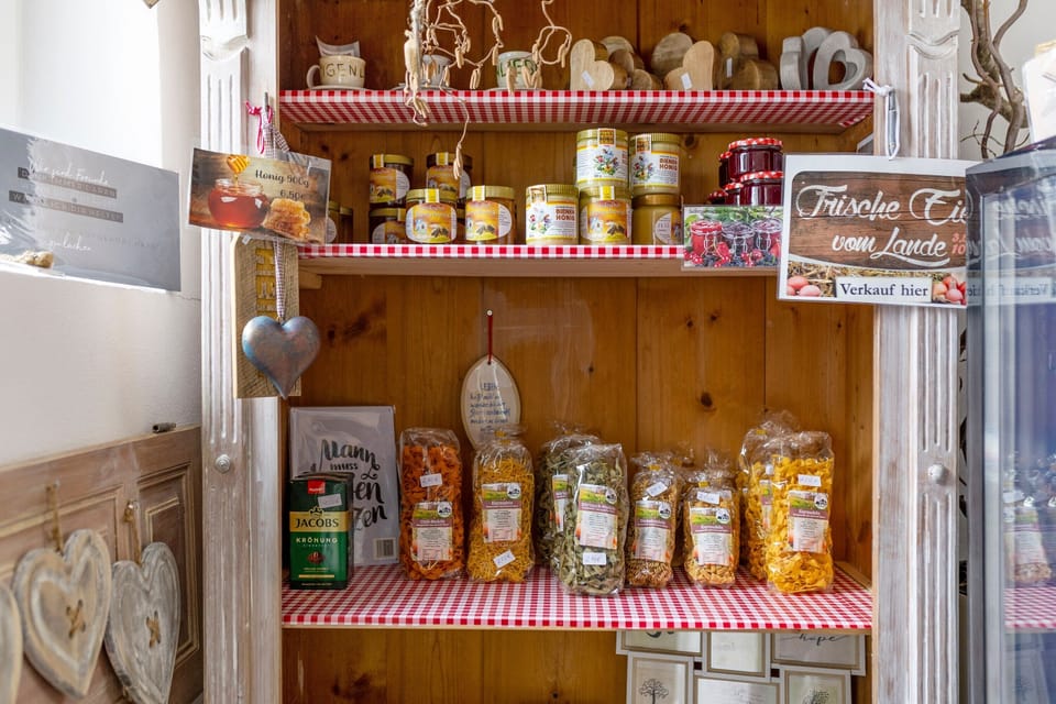 Gift shop
