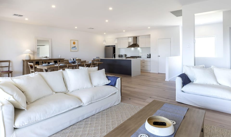 Upstairs Living Room