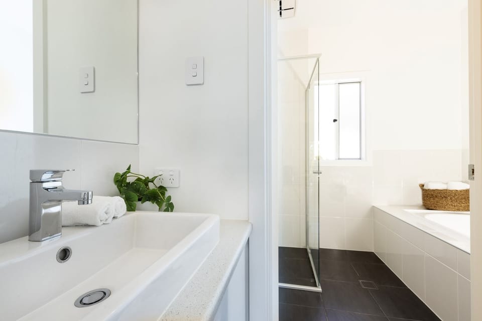Main Bathroom