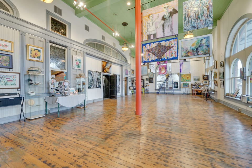 Shared Space | The Gallery at 1894