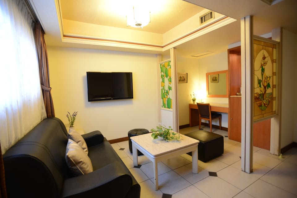 City Double Room | View from room
