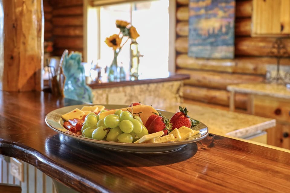 Breakfast Bar