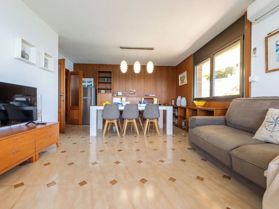 Furniture, Interior Design, Flooring, Floor, Wood, Ceiling, Room, Lighting, Table, Home