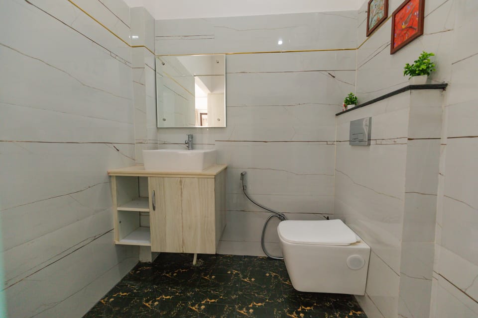 Suite | Bathroom