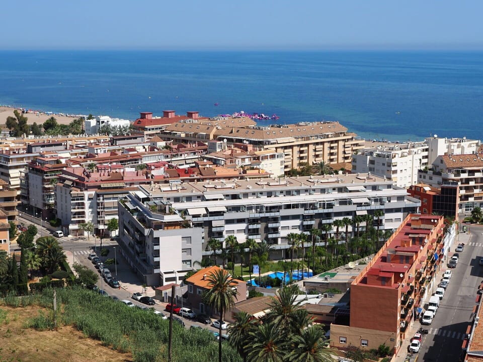 Residential Area, Apartment, Condominium, Resort, Hotel, Swimming Pool, Resort Town, Aerial Photography