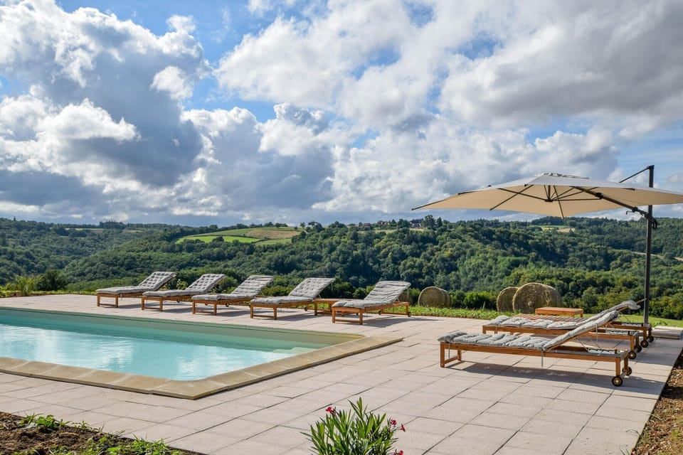 Holiday Home Swimming Pool