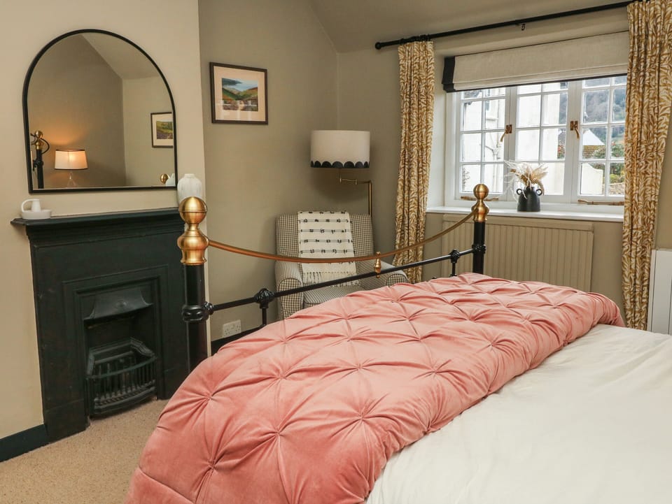 Stag Cottage Cottage in West Somerset District