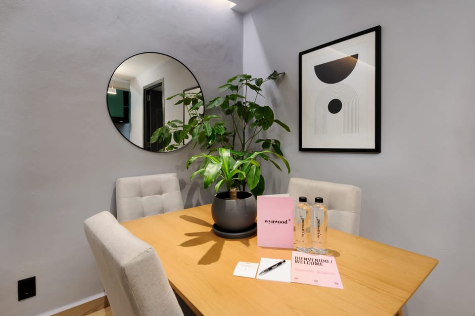 Perfect dining room