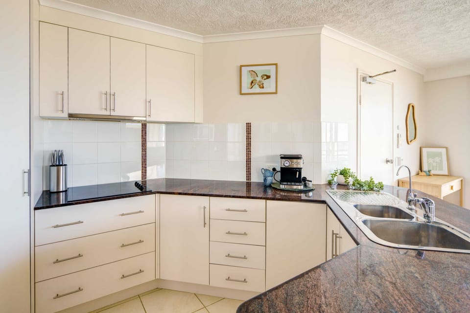 Fully equipped kitchen for you to enjoy