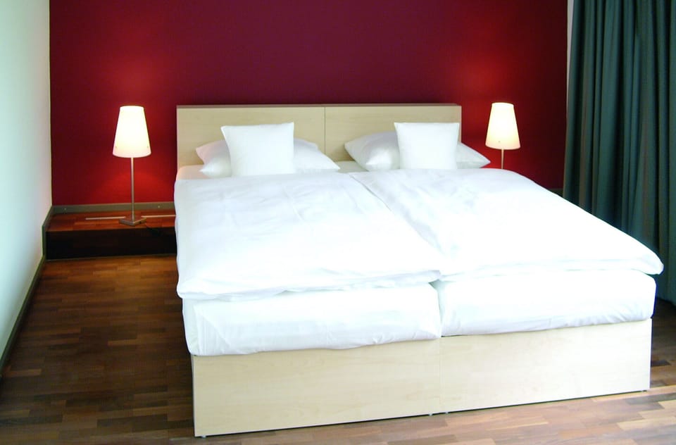 Basic Double Room | Desk, free WiFi