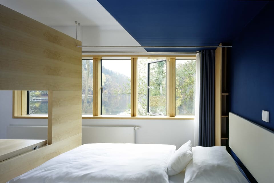 Basic Double Room | Desk, free WiFi