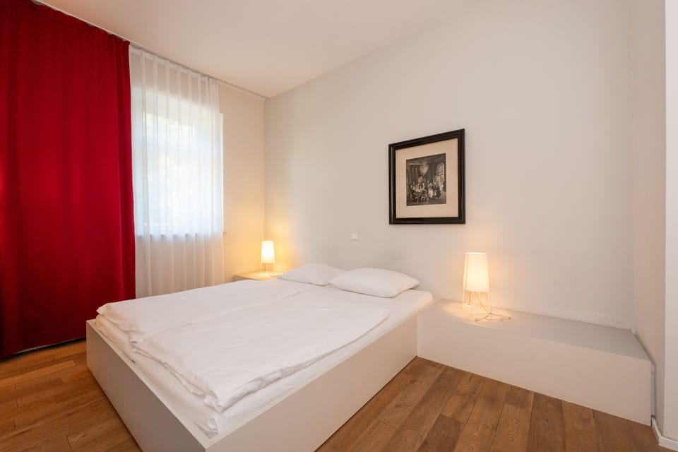 Basic Double Room | Desk, free WiFi