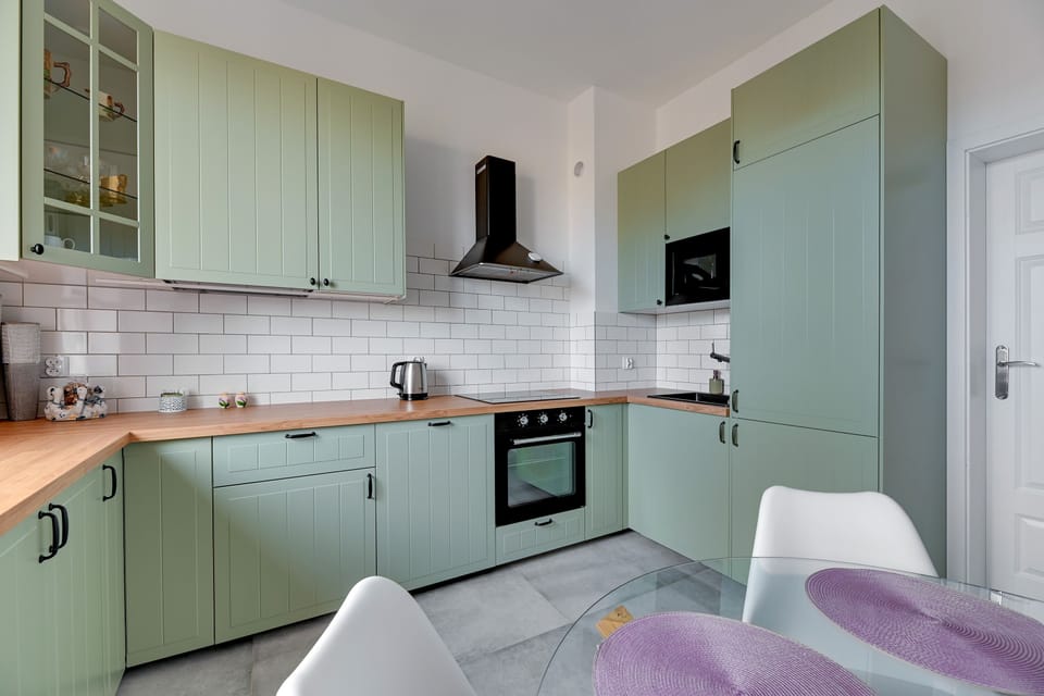 Classic Apartment | Private kitchen