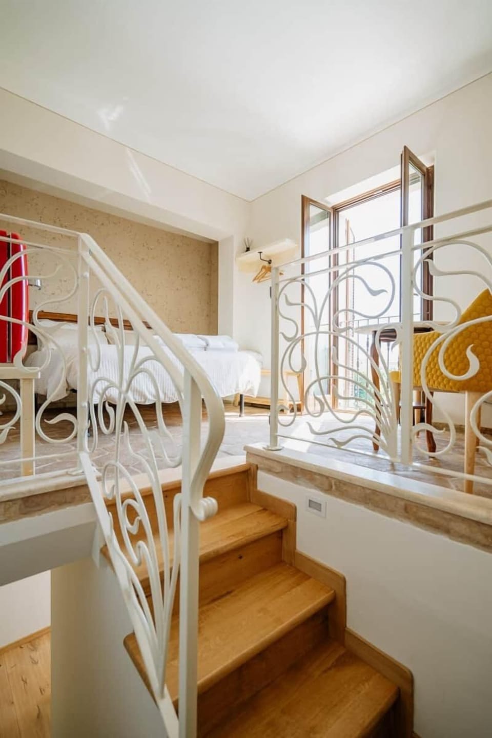 Comfort Room, Sauna | 1 bedroom, free minibar, soundproofing, free WiFi